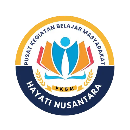 Logo PKBM Hayati Nusantara